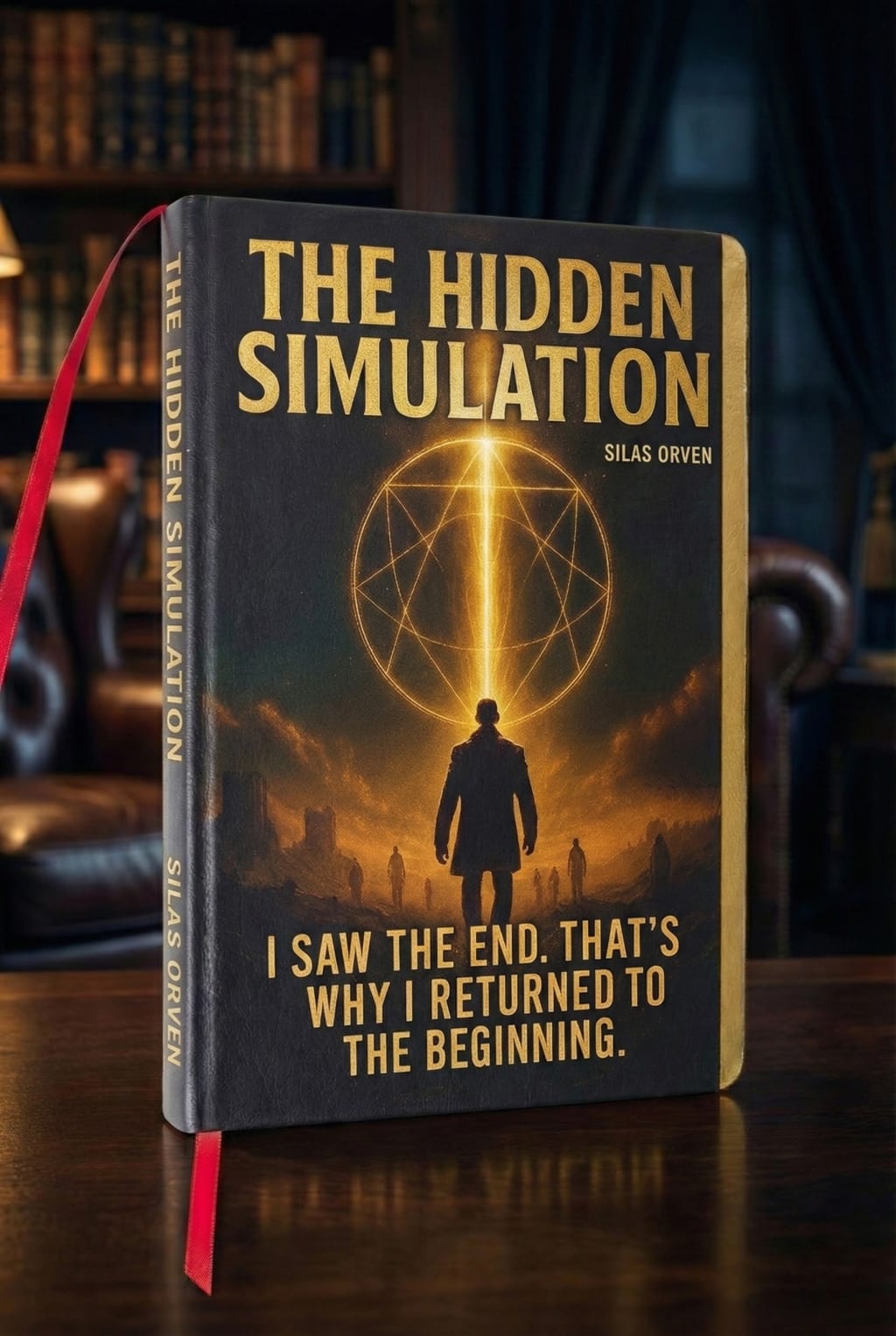 The Hidden Simulation