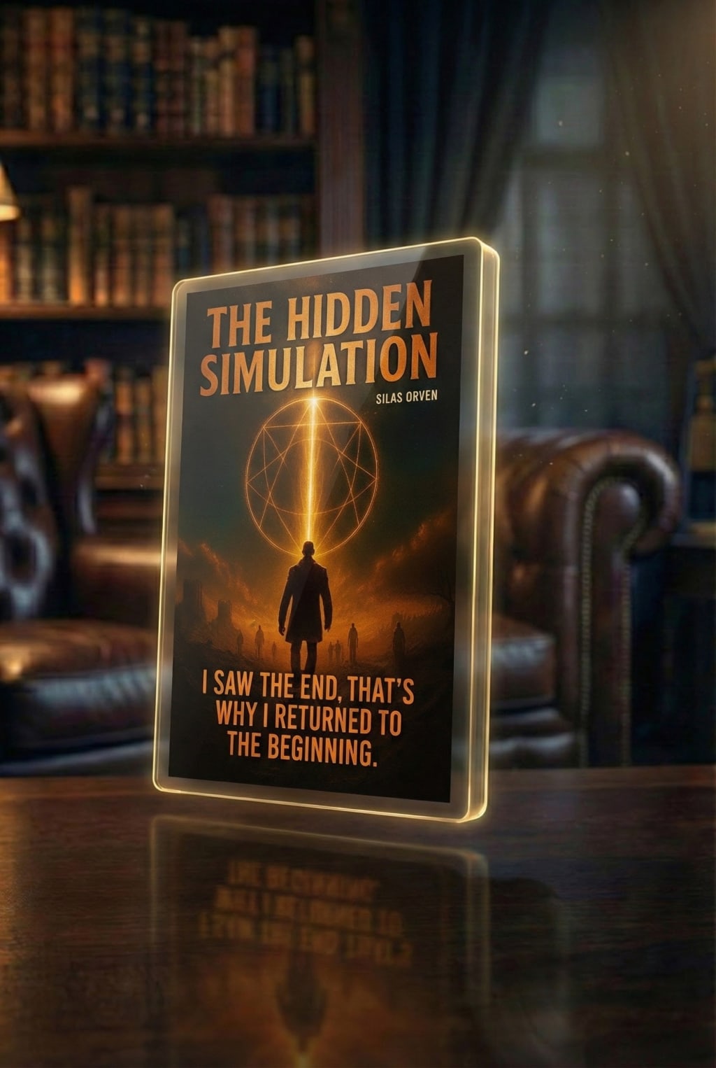 The Hidden Simulation